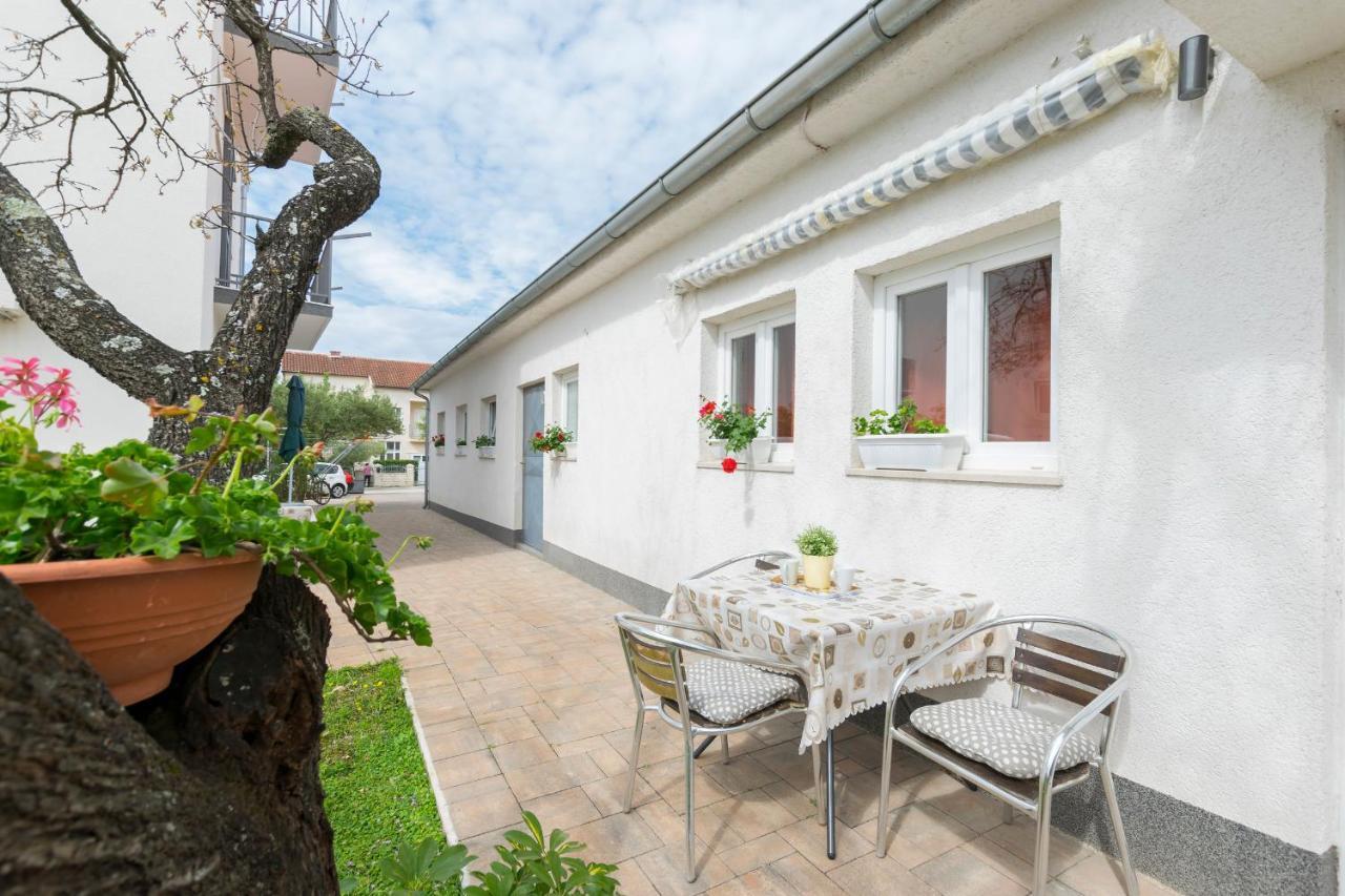 Apartments Blazica Vodice Exterior photo