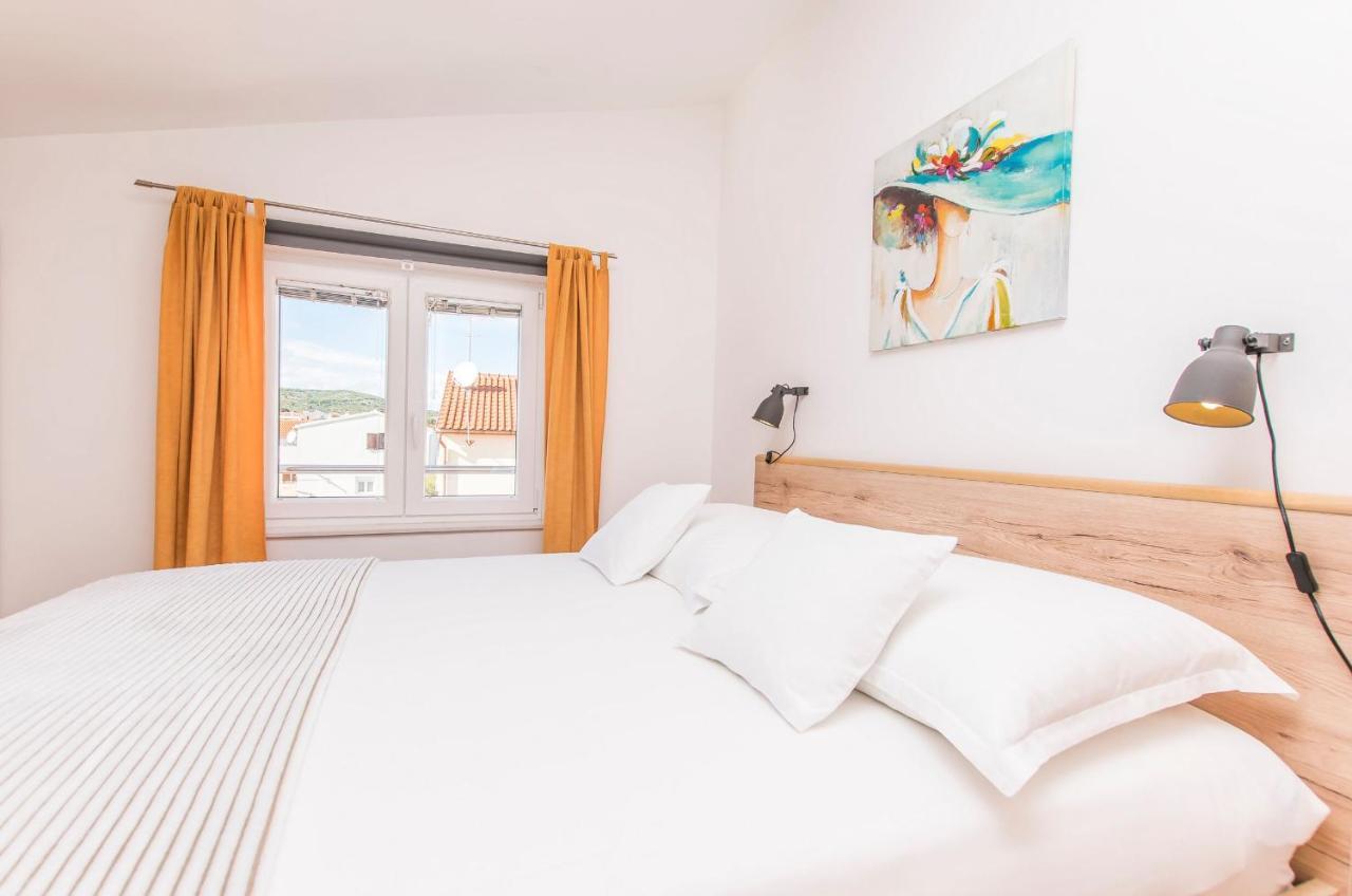 Apartments Blazica Vodice Exterior photo