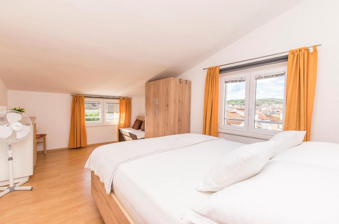 Apartments Blazica Vodice Exterior photo