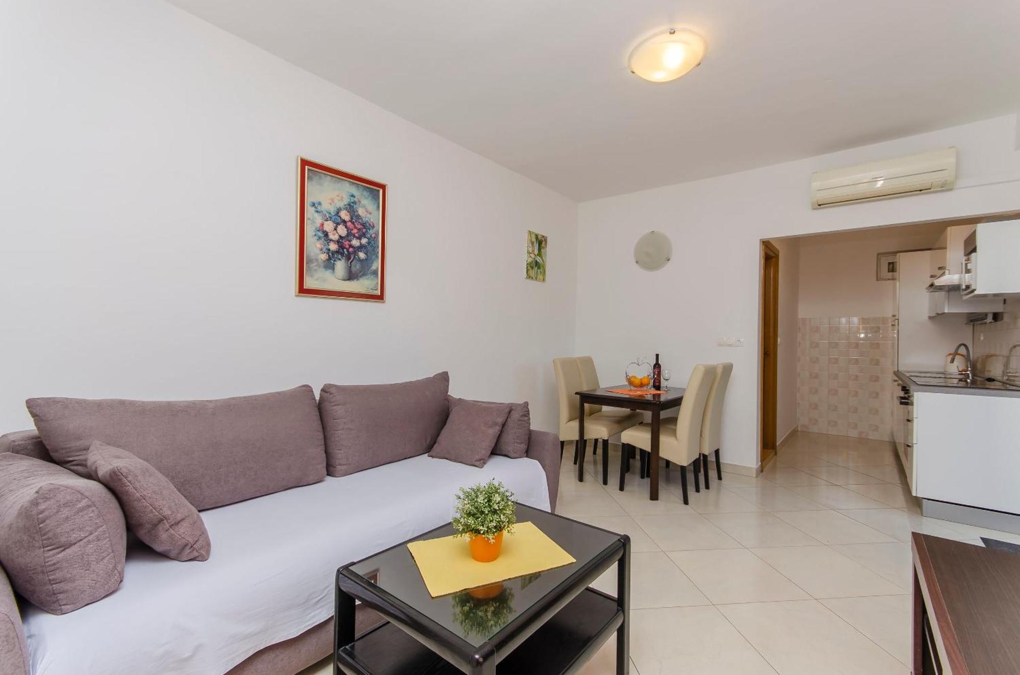 Apartments Blazica Vodice Exterior photo