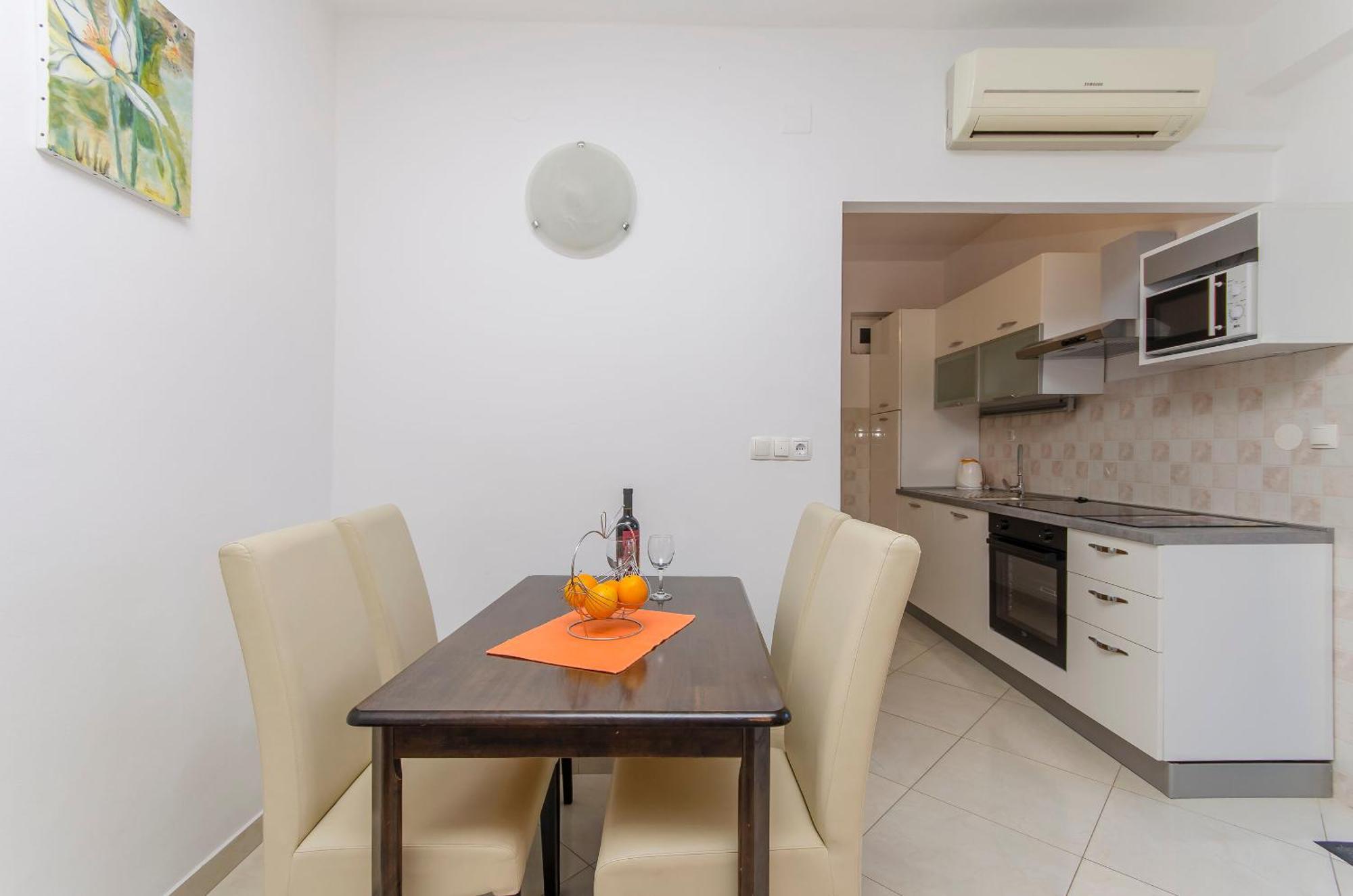 Apartments Blazica Vodice Exterior photo