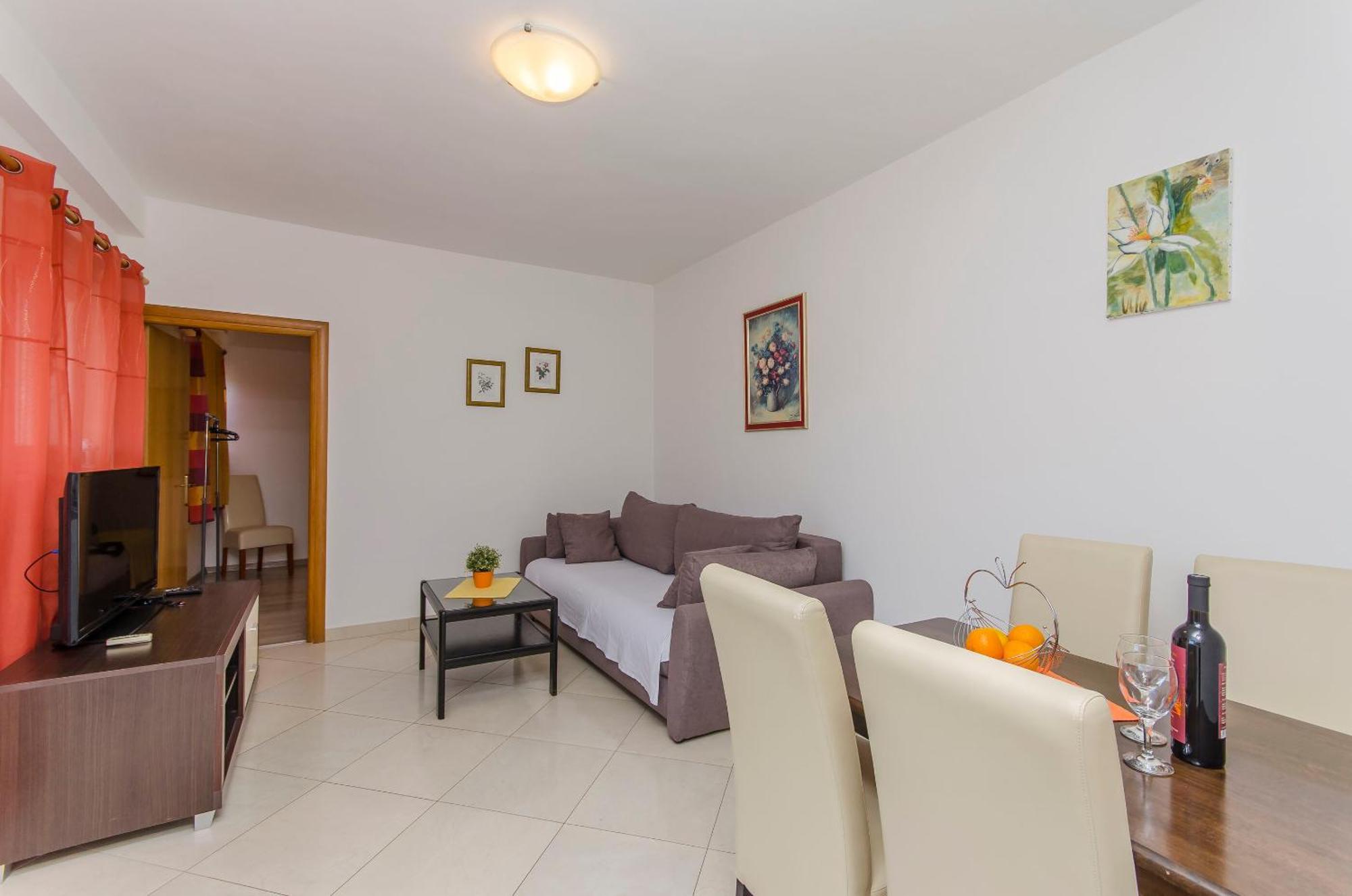 Apartments Blazica Vodice Exterior photo