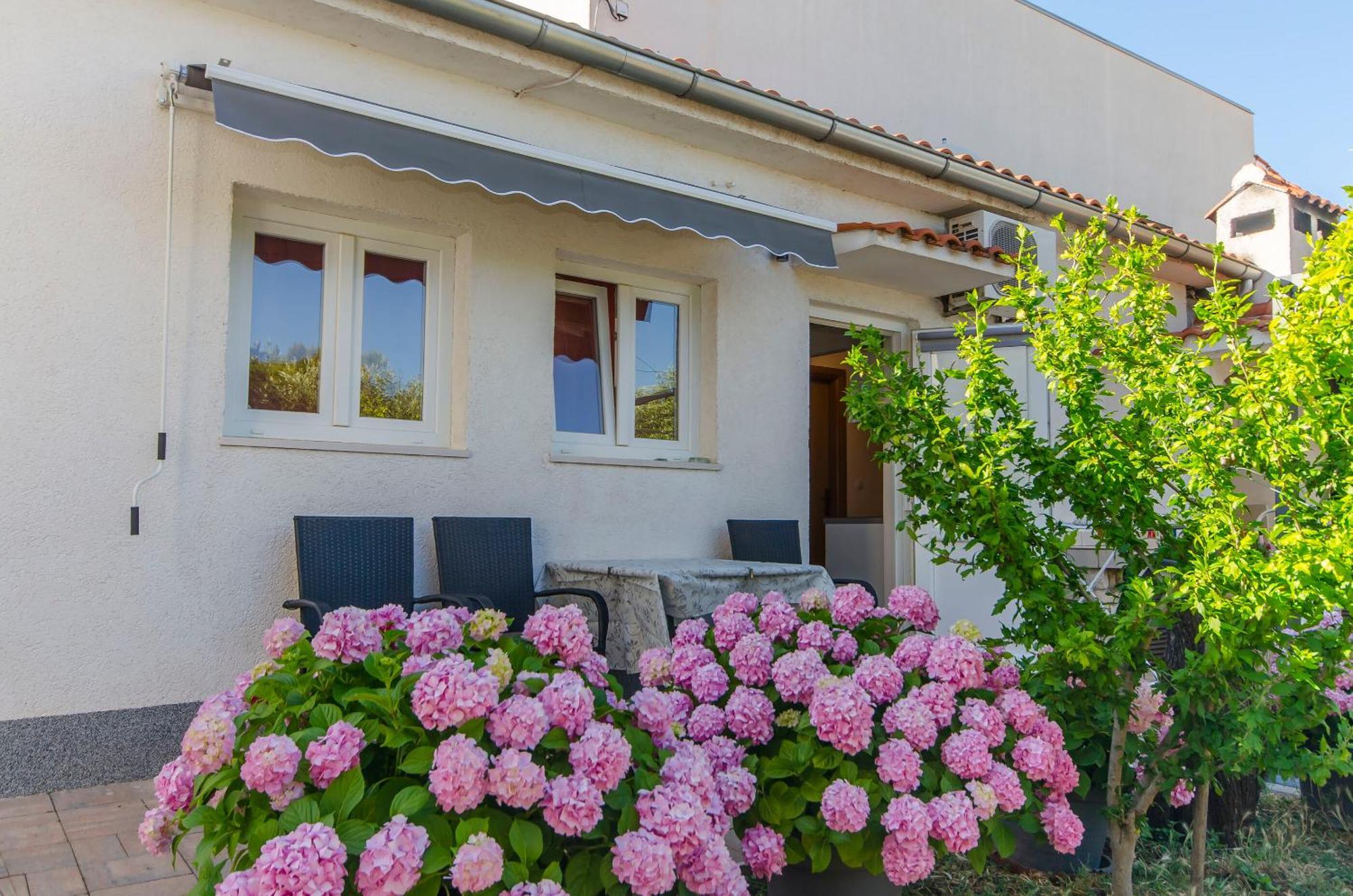 Apartments Blazica Vodice Exterior photo