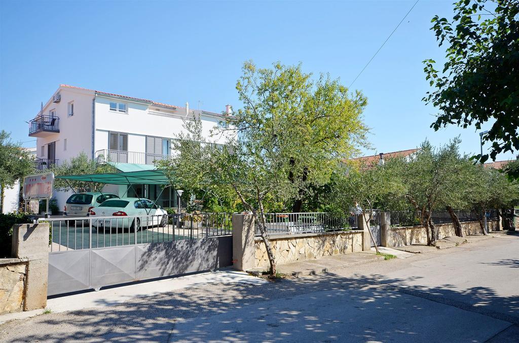 Apartments Blazica Vodice Exterior photo