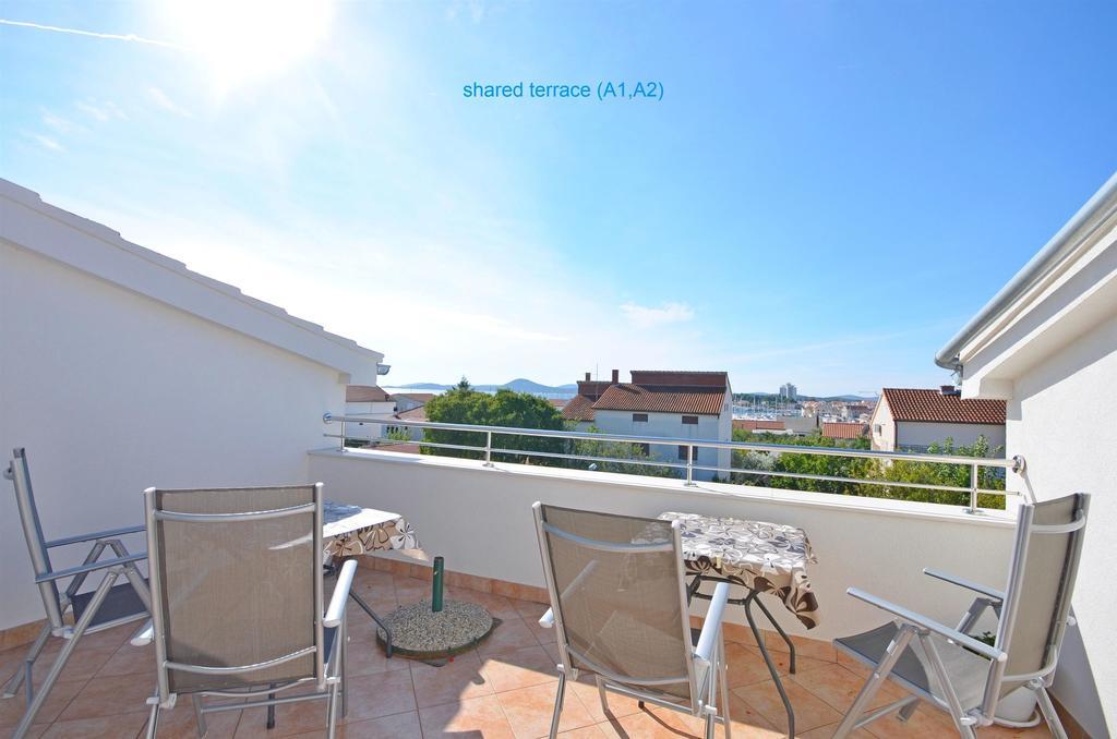 Apartments Blazica Vodice Exterior photo