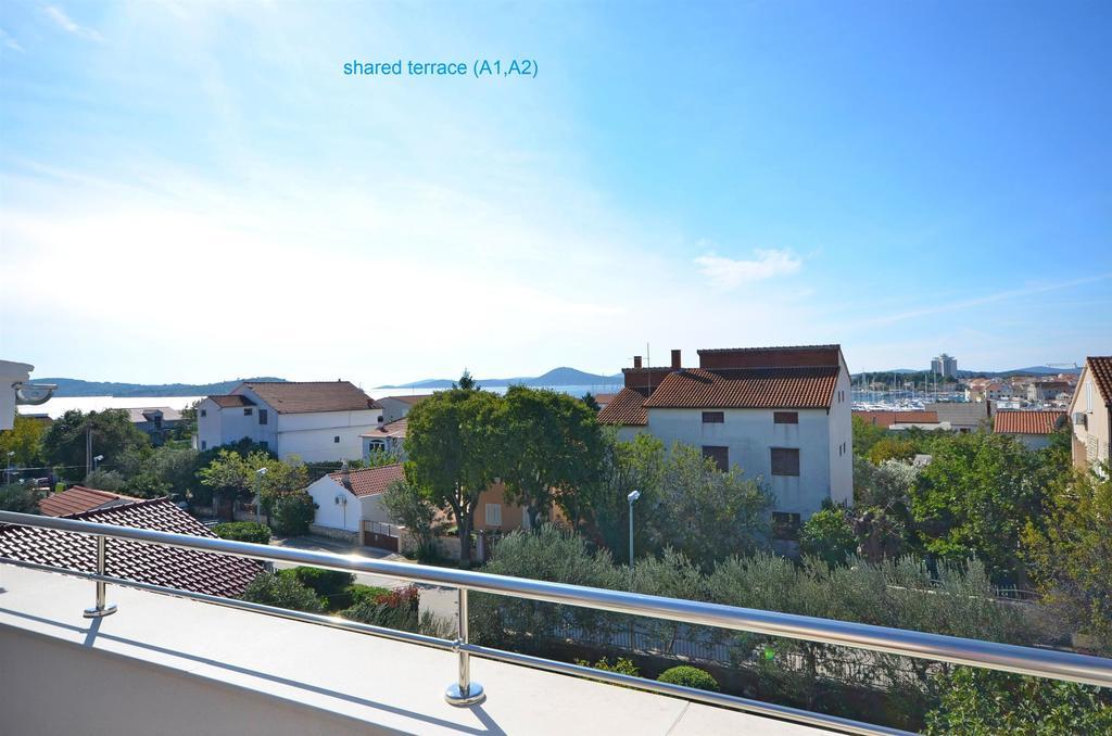 Apartments Blazica Vodice Exterior photo