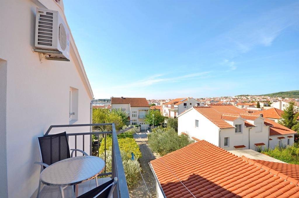 Apartments Blazica Vodice Exterior photo