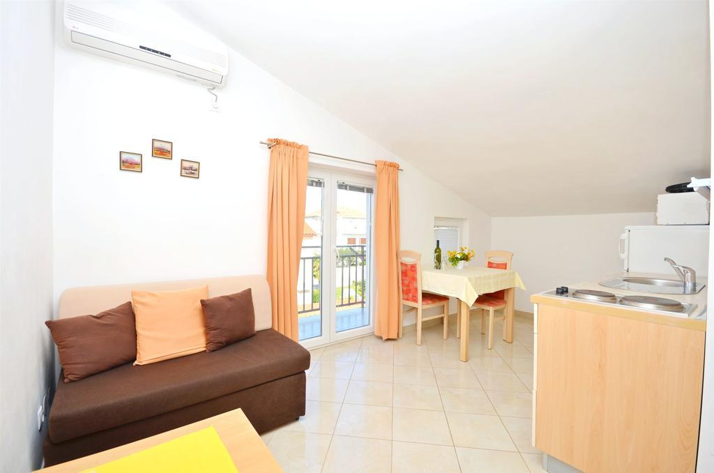 Apartments Blazica Vodice Exterior photo
