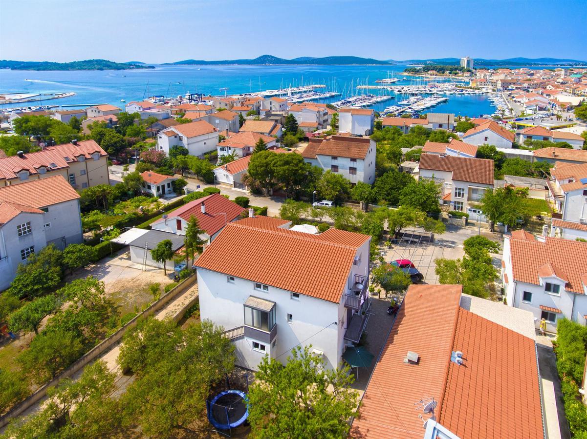 Apartments Blazica Vodice Exterior photo