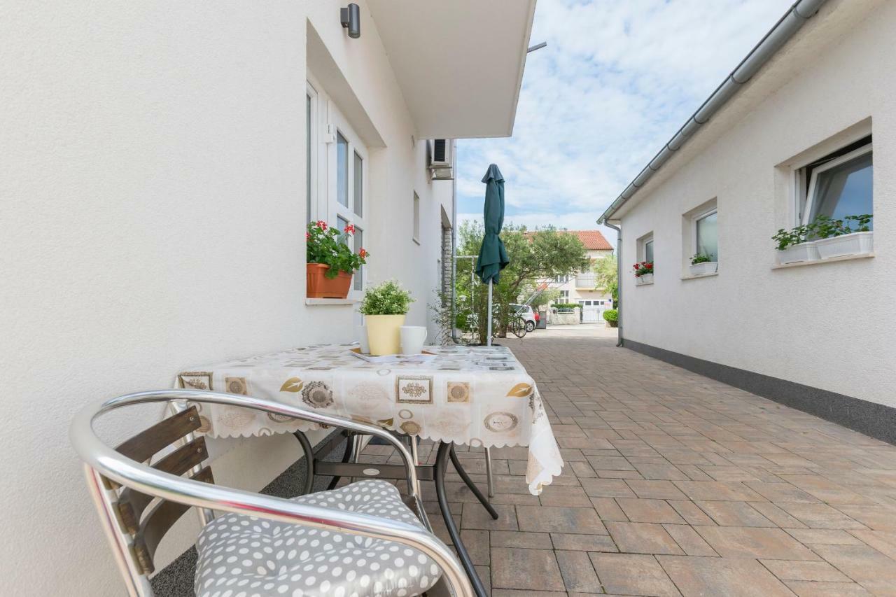 Apartments Blazica Vodice Exterior photo