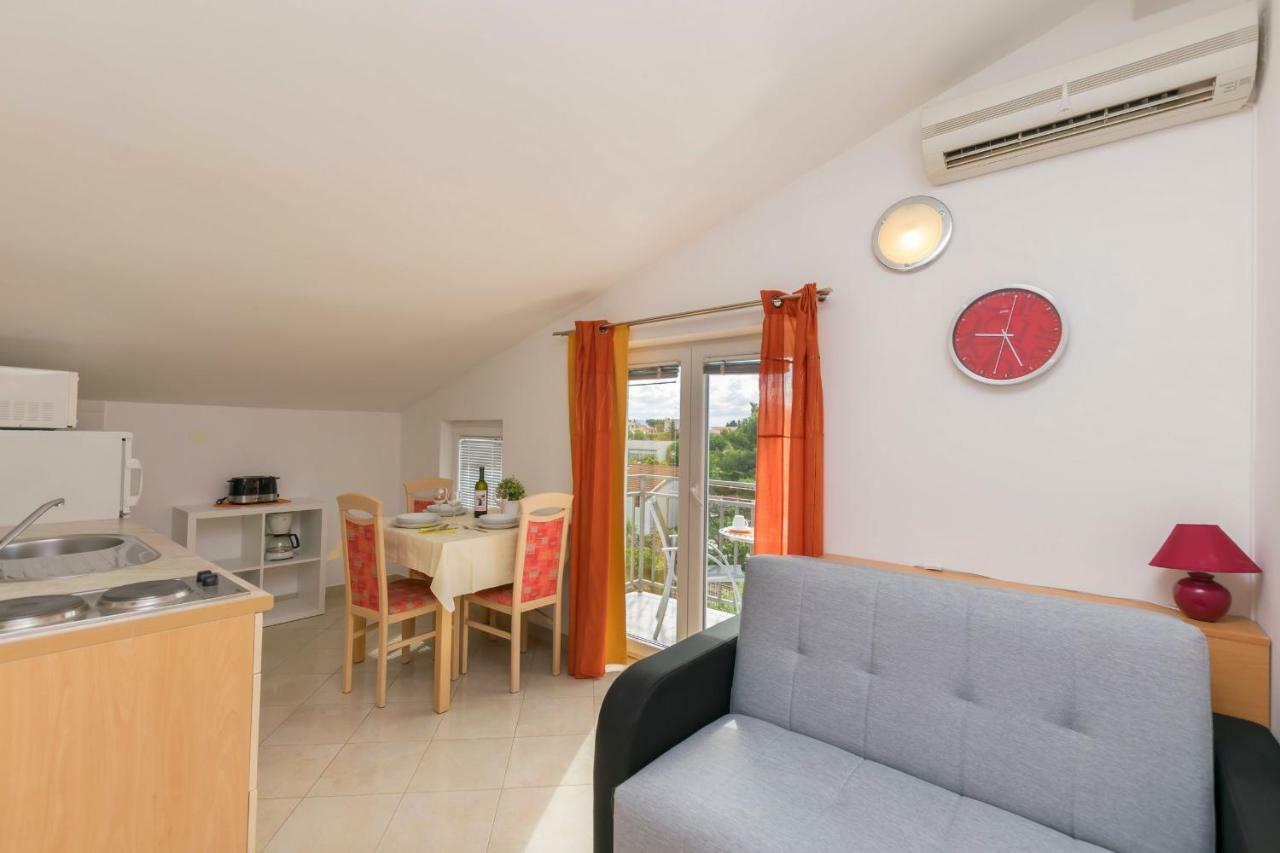 Apartments Blazica Vodice Exterior photo