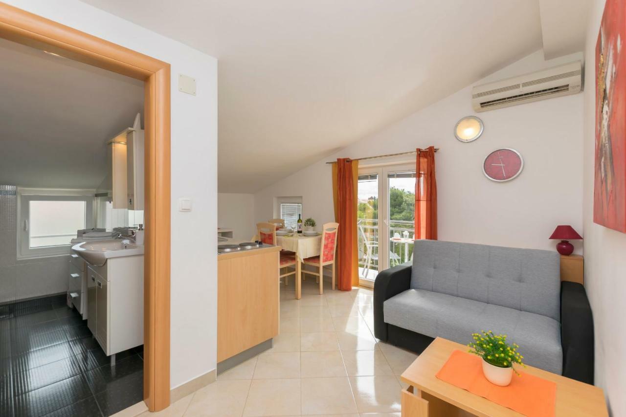 Apartments Blazica Vodice Exterior photo