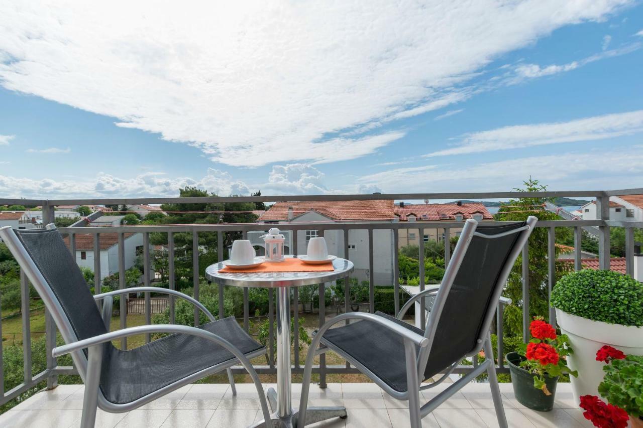 Apartments Blazica Vodice Exterior photo