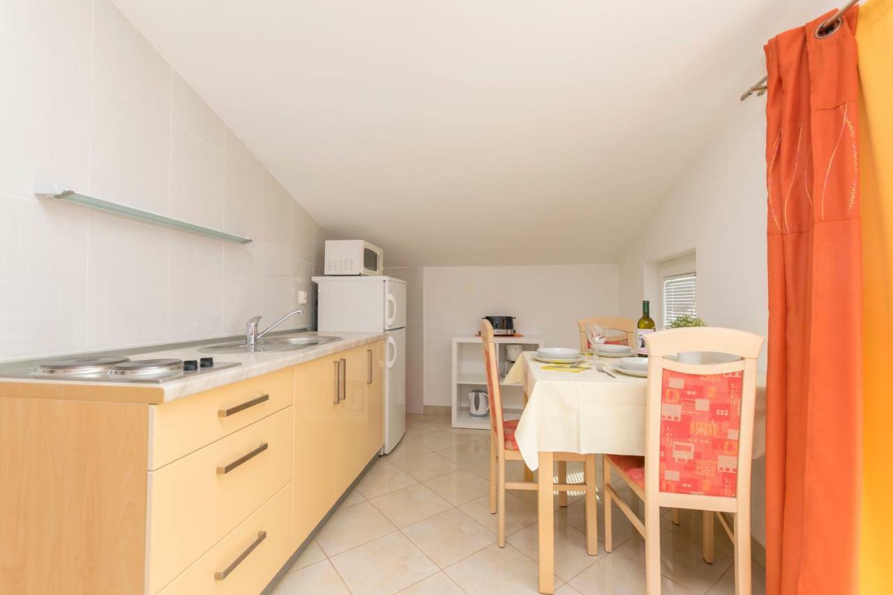 Apartments Blazica Vodice Exterior photo