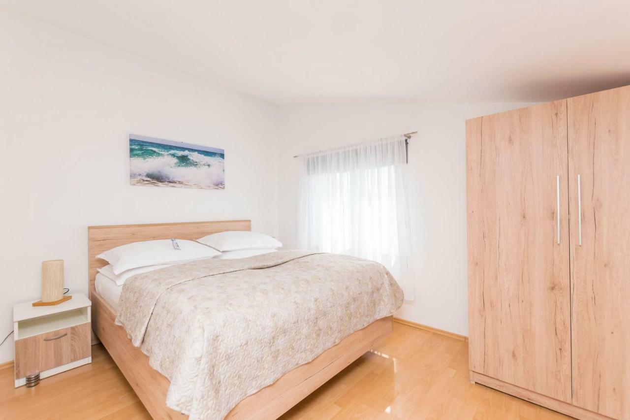 Apartments Blazica Vodice Exterior photo