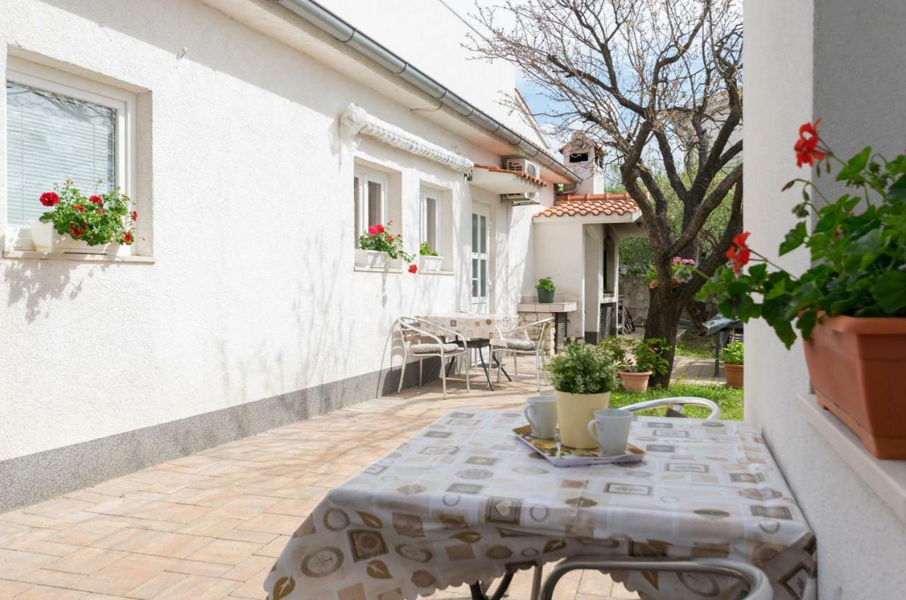 Apartments Blazica Vodice Exterior photo